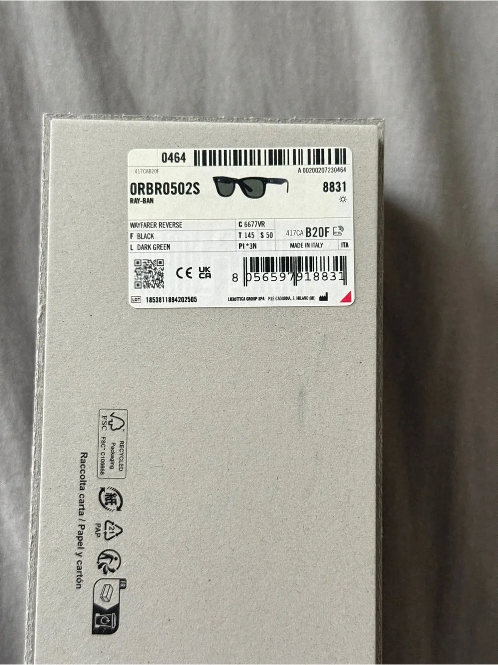 Men Accessories Subcategory Identification